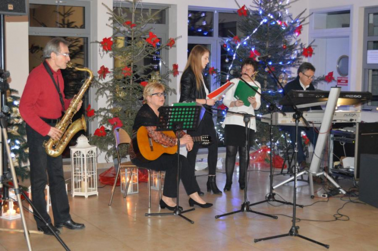 Wieczór Kolęd w Szczepanowie