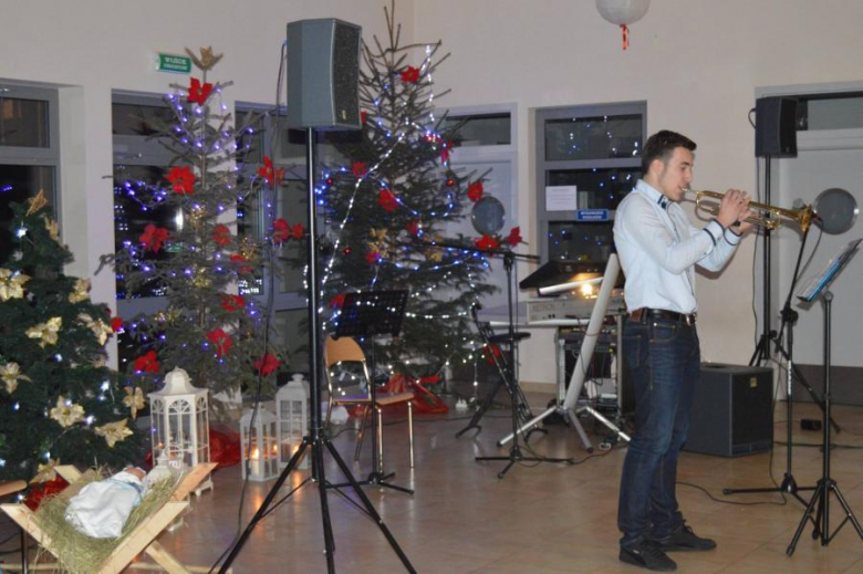 Wieczór Kolęd w Szczepanowie