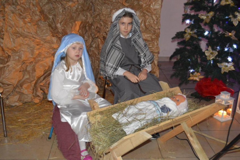 Wieczór Kolęd w Szczepanowie