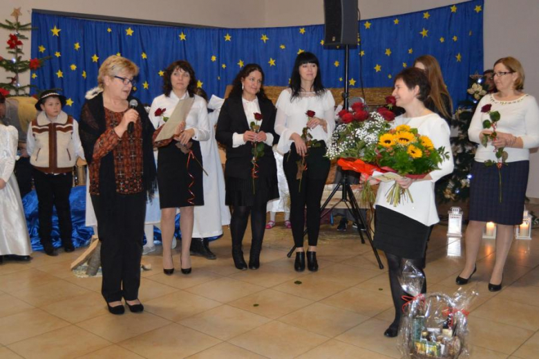 Wieczór Kolęd w Szczepanowie