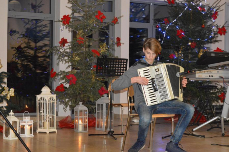 Wieczór Kolęd w Szczepanowie