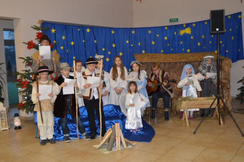 Wieczór Kolęd w Szczepanowie