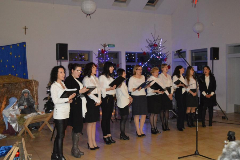 Wieczór Kolęd w Szczepanowie