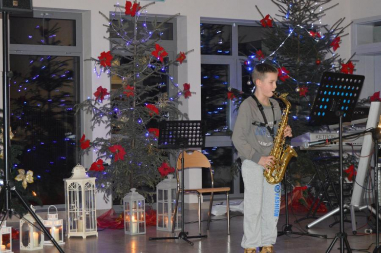 Wieczór Kolęd w Szczepanowie