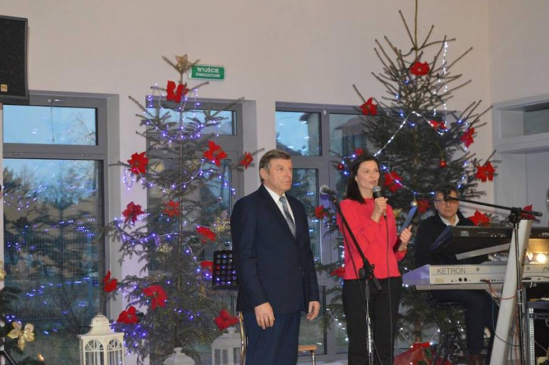 Wieczór Kolęd w Szczepanowie