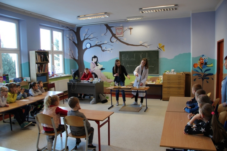 Festiwal nauki w Kostomłotach