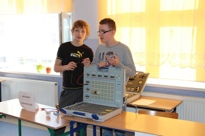 Festiwal nauki w Kostomłotach