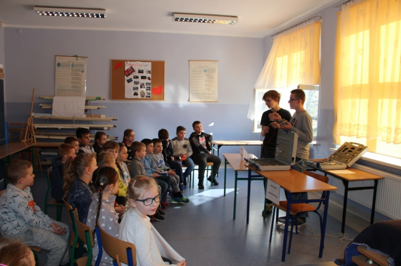 Festiwal nauki w Kostomłotach