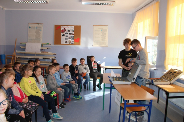 Festiwal nauki w Kostomłotach