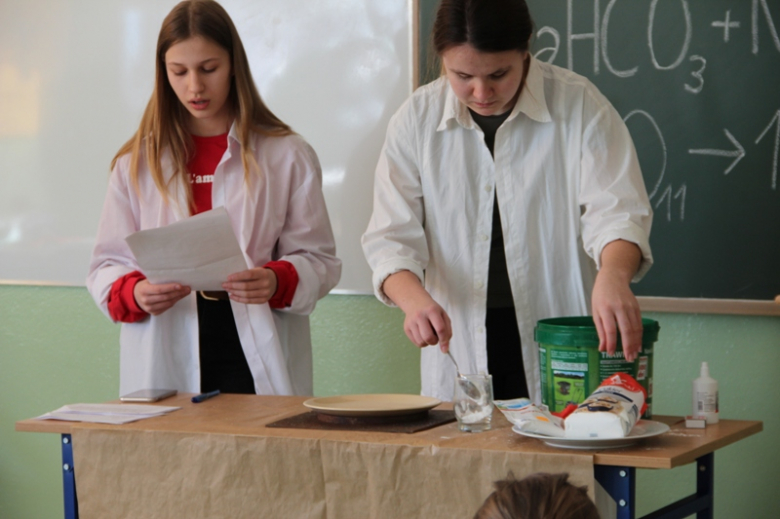 Festiwal nauki w Kostomłotach