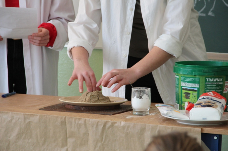 Festiwal nauki w Kostomłotach