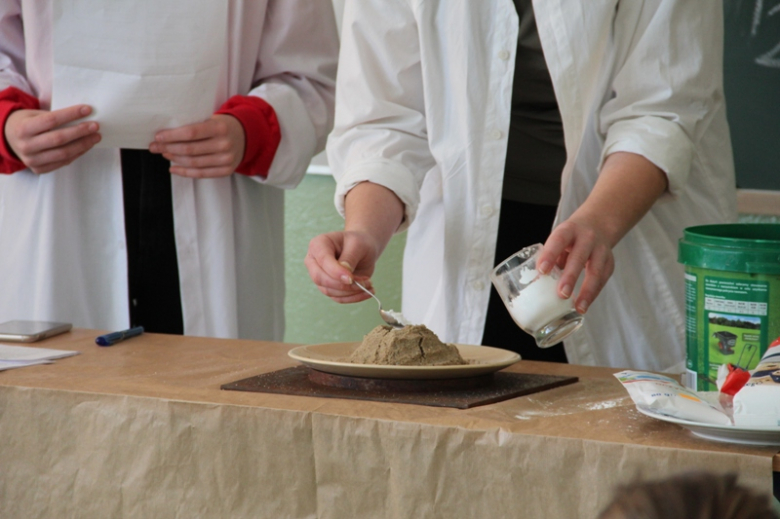 Festiwal nauki w Kostomłotach