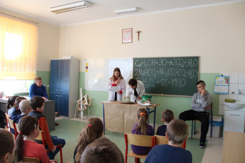 Festiwal nauki w Kostomłotach