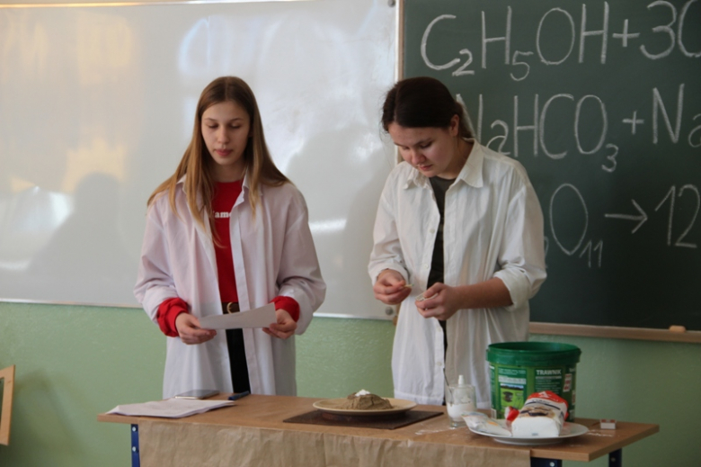 Festiwal nauki w Kostomłotach