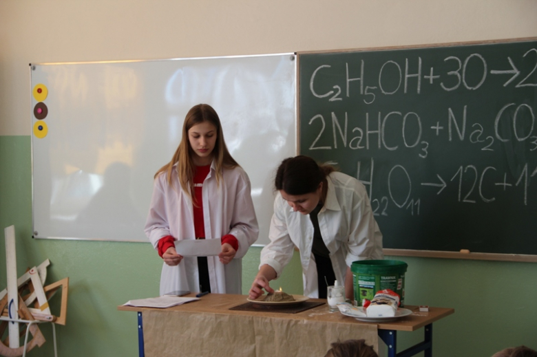 Festiwal nauki w Kostomłotach