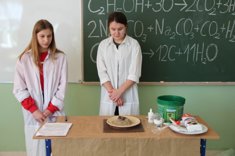 Festiwal nauki w Kostomłotach