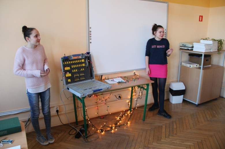 Festiwal nauki w Kostomłotach