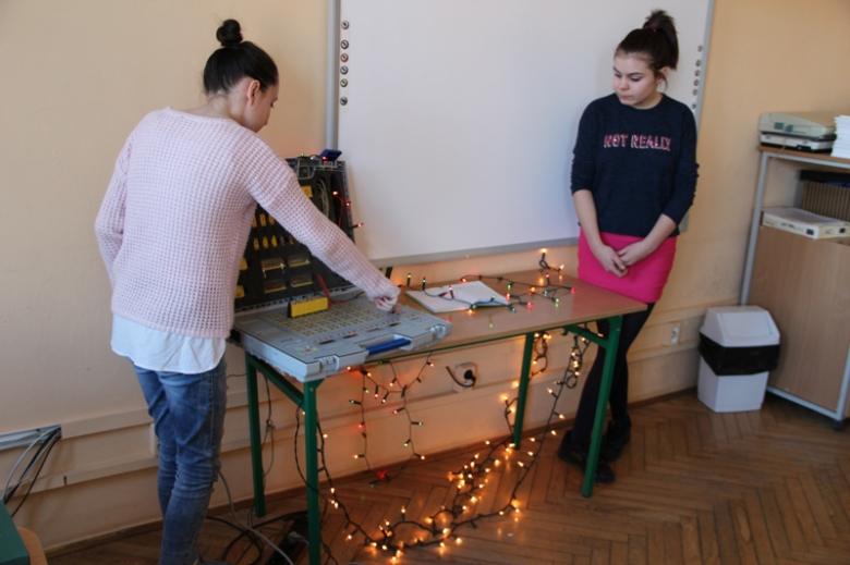 Festiwal nauki w Kostomłotach