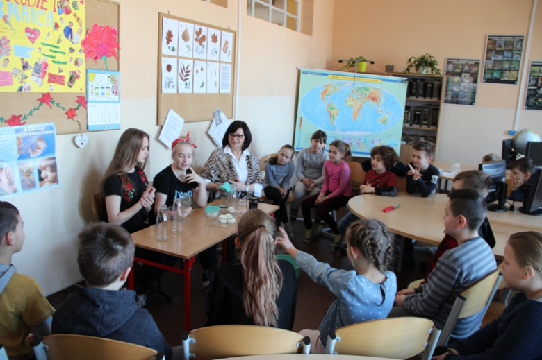 Festiwal nauki w Kostomłotach