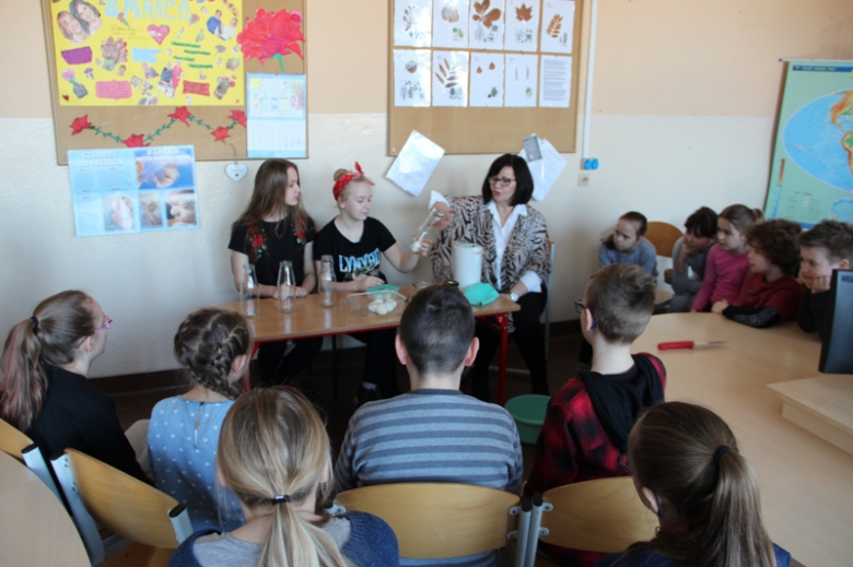 Festiwal nauki w Kostomłotach