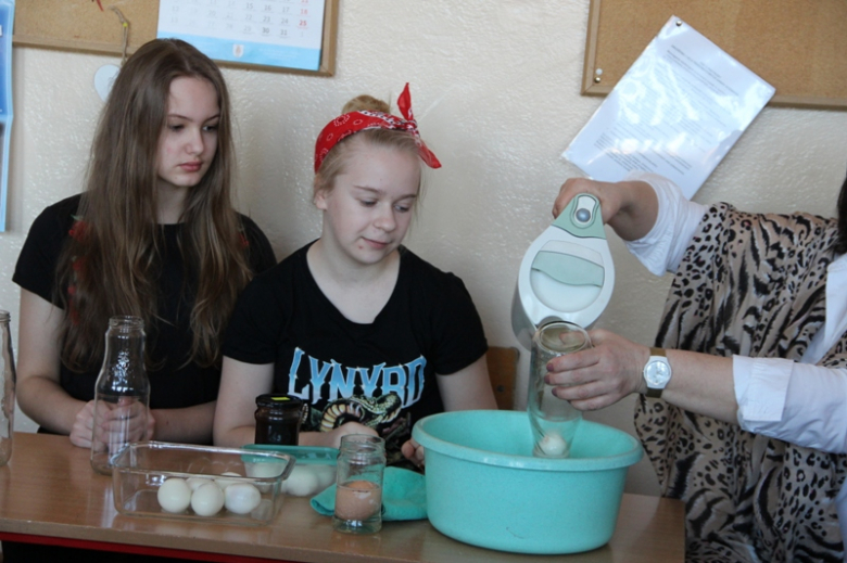 Festiwal nauki w Kostomłotach