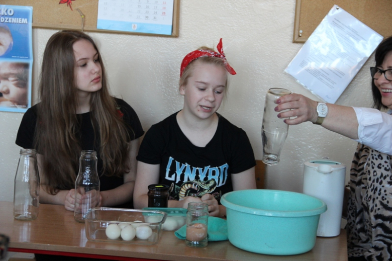 Festiwal nauki w Kostomłotach