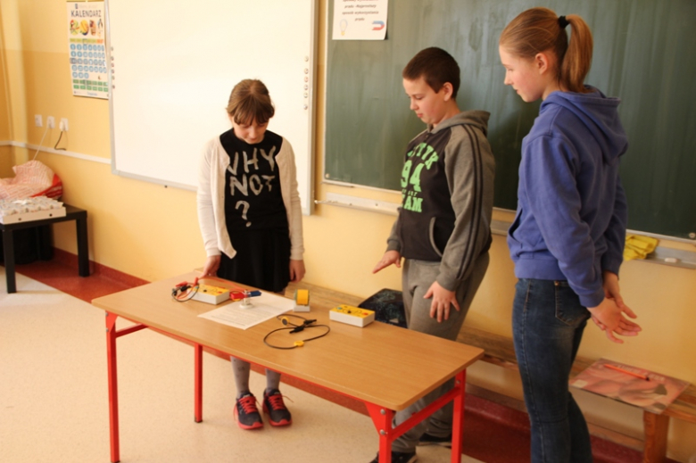 Festiwal nauki w Kostomłotach