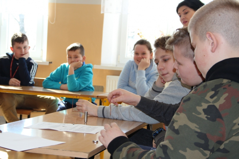 Festiwal nauki w Kostomłotach