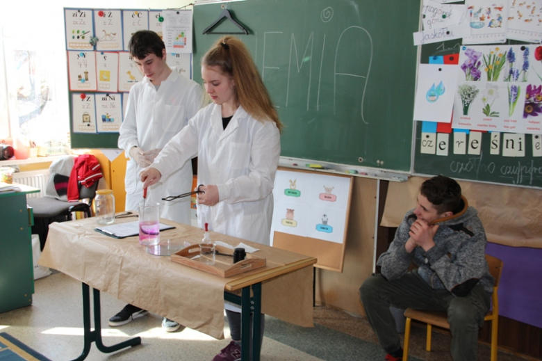 Festiwal nauki w Kostomłotach