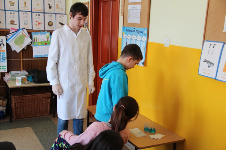 Festiwal nauki w Kostomłotach