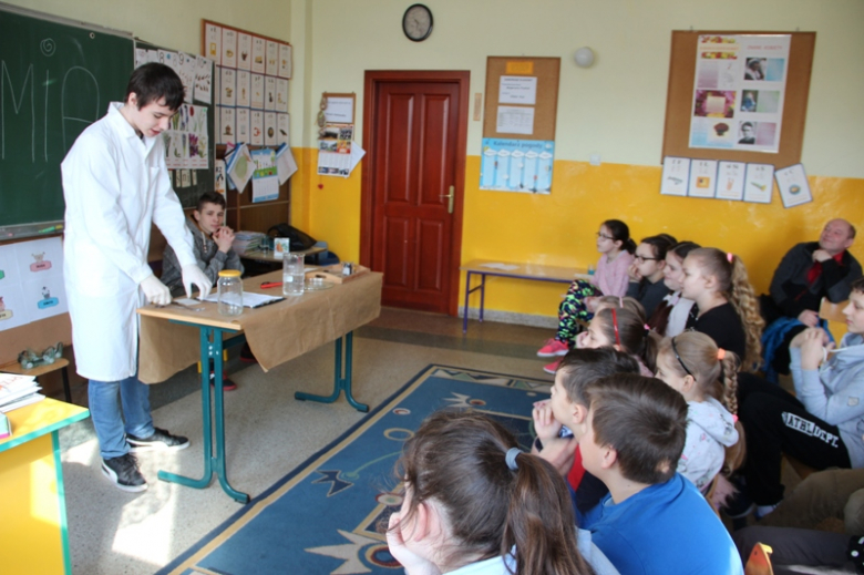 Festiwal nauki w Kostomłotach