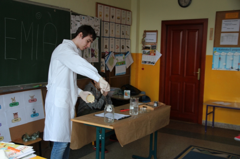 Festiwal nauki w Kostomłotach