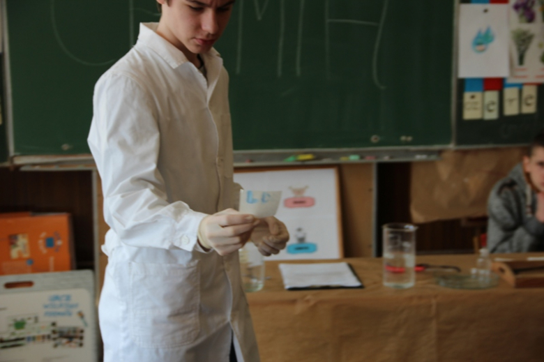 Festiwal nauki w Kostomłotach