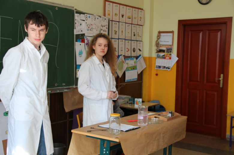 Festiwal nauki w Kostomłotach