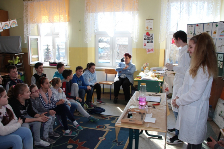 Festiwal nauki w Kostomłotach