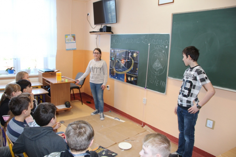 Festiwal nauki w Kostomłotach