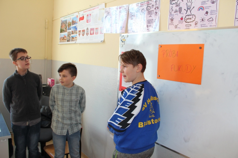 Festiwal nauki w Kostomłotach