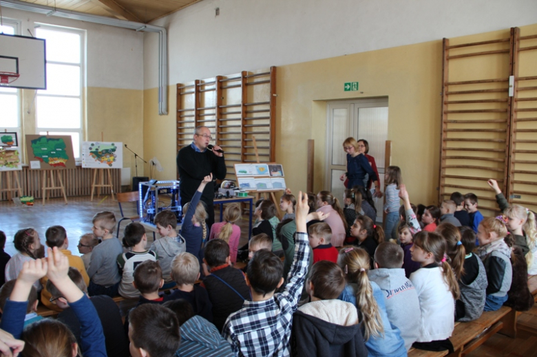 Festiwal nauki w Kostomłotach