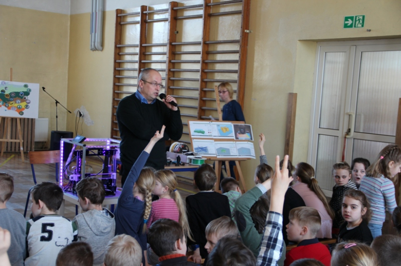 Festiwal nauki w Kostomłotach