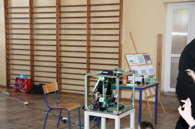 Festiwal nauki w Kostomłotach