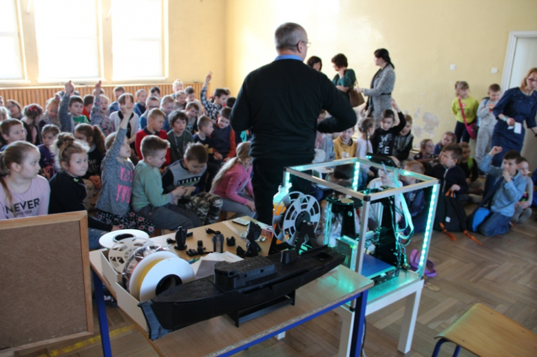 Festiwal nauki w Kostomłotach