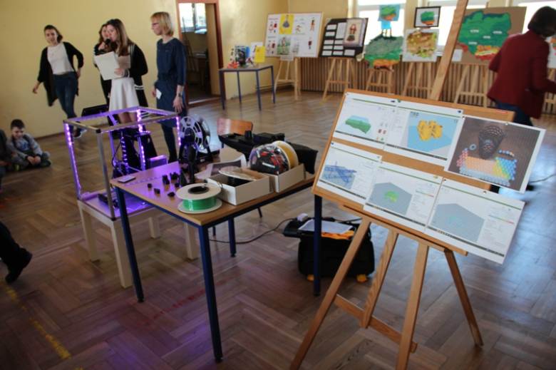 Festiwal nauki w Kostomłotach