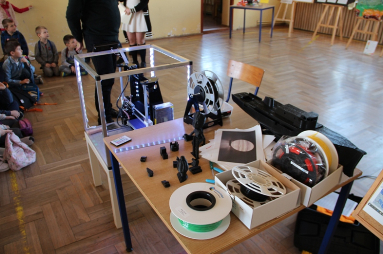 Festiwal nauki w Kostomłotach