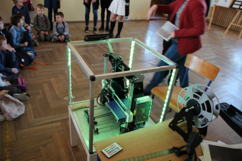 Festiwal nauki w Kostomłotach