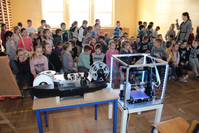 Festiwal nauki w Kostomłotach