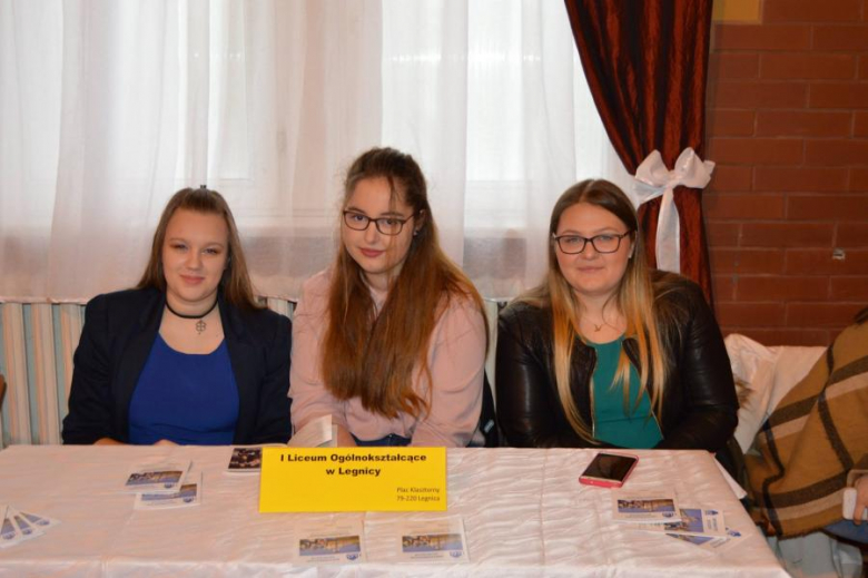 XVI edycja Giełdy Szkół Ponadgimnazjalnych w Malczycach