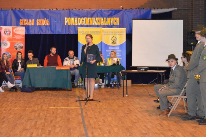 XVI edycja Giełdy Szkół Ponadgimnazjalnych w Malczycach