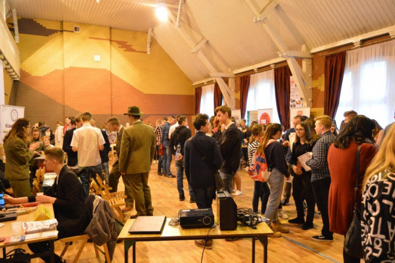 XVI edycja Giełdy Szkół Ponadgimnazjalnych w Malczycach