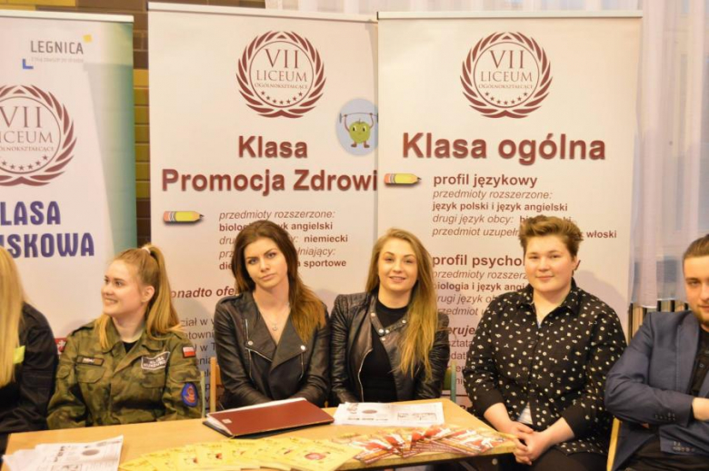 XVI edycja Giełdy Szkół Ponadgimnazjalnych w Malczycach