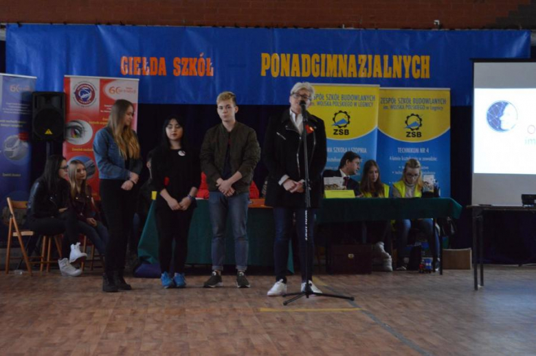 XVI edycja Giełdy Szkół Ponadgimnazjalnych w Malczycach